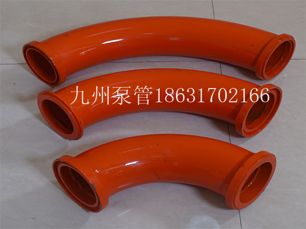 耐磨彎管