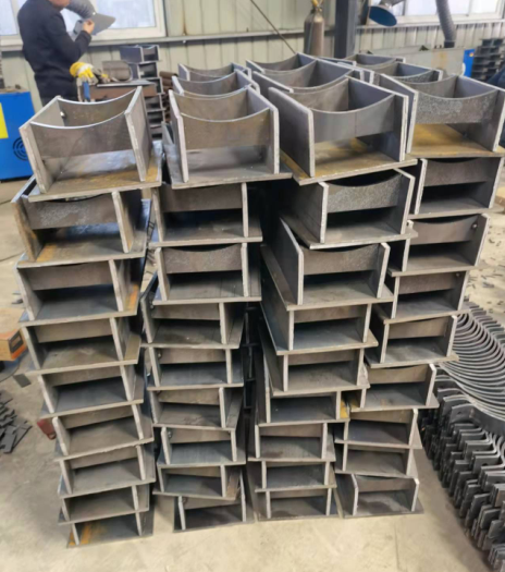 電廠配件支吊架