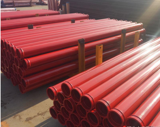 雙層耐磨管廠家